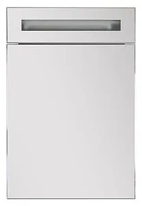 Шкаф-зеркало Aquanet Адель 60 185767, 4