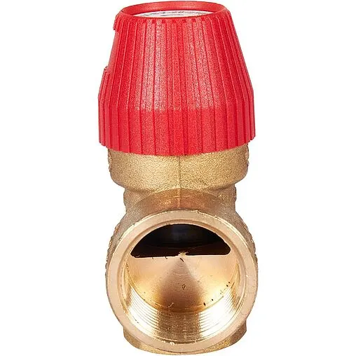 Клапан предохранительный ½&quot; 3 бар Stout SVS-0010-003015