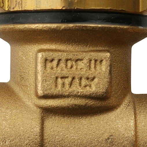 Группа коллекторная с расходомерами 7 отводов 1"в/в x ¾"ек Tiemme 3870004