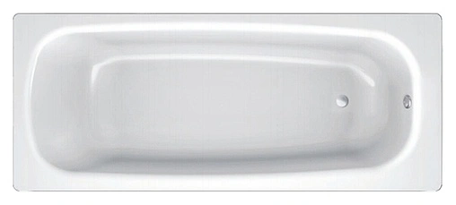 Ванна стальная BLB Universal HG 150x70 белый B50H