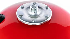 Расширительный бак UniPump РВ 50л 8 бар 71918 Расширительный бак UniPump РВ 50л 8 бар 71918, 5