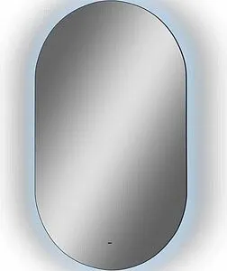 Зеркало с подсветкой Continent Fleur Led 65x110 с бесконтактным сенсором белый ЗЛП1588, 1
