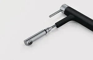 Смеситель для кухни с выдвижным изливом Franke Centro Pull out оникс/нержавеющая сталь 115.0621.546 Смеситель для кухни с выдвижным изливом Franke Centro Pull out оникс/нержавеющая сталь 115.0621.546, 3