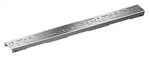 Решетка для лотка 643мм TECEdrainline Lines 600721, 1