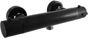 Термостат для душа Rav Slezak чёрный матовыйTRM80.5CMATC Термостат для душа Rav Slezak чёрный матовыйTRM80.5CMATC, 1