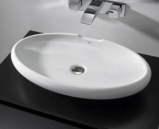 Раковина Roca Urbi 65 белый 327229000 Раковина Roca Urbi 65 белый 327229000