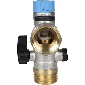 Группа безопасности бойлера 1&quot; 7 бар Flamco Flexbrane IC CF 1 28387, 3