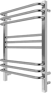 Полотенцесушитель электрический лесенка Terminus Соренто П9 500х700 электро sensor quick touch полированная сталь 4670078531490, 1