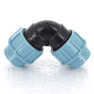 Уголок компрессионный соединительный 32мм x 32мм Unidelta 1006032000 Уголок компрессионный соединительный 32мм x 32мм Unidelta 1006032000, 3