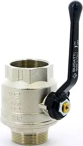 Кран шаровый 2&quot;в x 2&quot;н Bugatti Oregon 03050092, 5