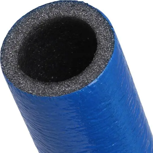 Теплоизоляция для труб 22/6мм синяя Energoflex Super Protect EFXT022062SUPRS