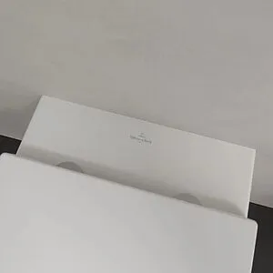 Унитаз подвесной безободковый Villeroy&Boch Subway 3.0 белый 4670T001, 5