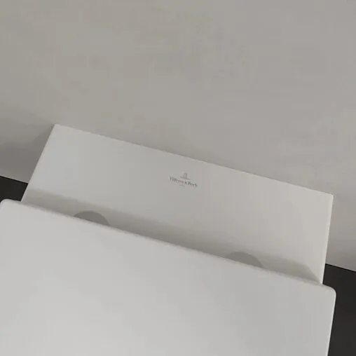 Унитаз подвесной безободковый Villeroy&amp;Boch Subway 3.0 белый 4670T001