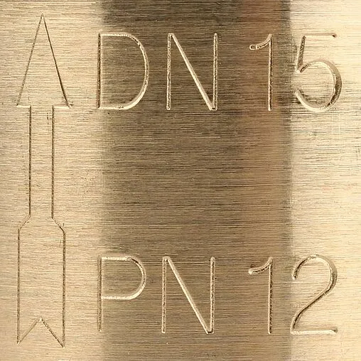 Клапан обратный пружинный ½&quot;в x ½&quot;в Itap York 1030012