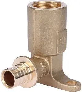 Водорозетка аксиальная 16мм x ½"в Stout SFA-0032-001612 Водорозетка аксиальная 16мм x ½"в Stout SFA-0032-001612, 1