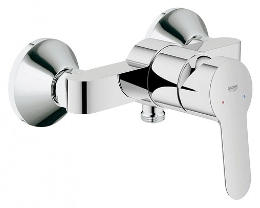 Смеситель для душа Grohe BauEdge хром 23333000