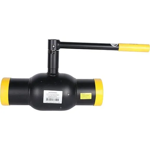 Кран шаровый под приварку Ду100 Ру25 Broen БАЛЛОМАКС КШТ 60.102.100.А.25