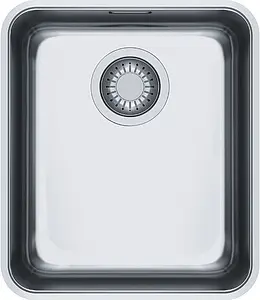 Мойка кухонная Franke Aton ANX 110-34 нержавеющая сталь 122.0204.647 Мойка кухонная Franke Aton ANX 110-34 нержавеющая сталь 122.0204.647, 1