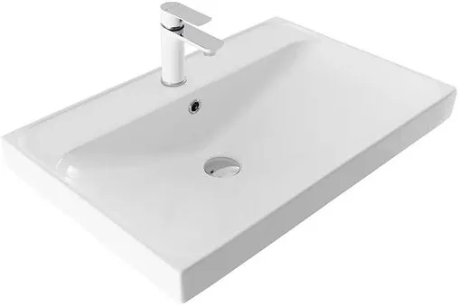 Раковина Aquanet Flash 70 белый 00333267