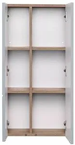 Шкаф Aquaton Мишель 43 фьорд/дуб рустикальный 1A243903MIX30 Шкаф Aquaton Мишель 43 фьорд/дуб рустикальный 1A243903MIX30, 3