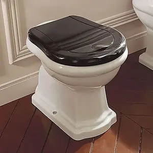 Чаша унитаза Kerasan Retro белый 101101 Чаша унитаза Kerasan Retro белый 101101, 4