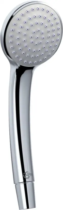 Лейка ручного душа Ideal Standard IdealRain хром B9400AA Лейка ручного душа Ideal Standard IdealRain хром B9400AA, 1