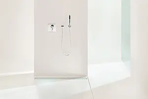 Решетка для лотка 943мм TECEdrainline Glass 601090 Решетка для лотка 943мм TECEdrainline Glass 601090, 5