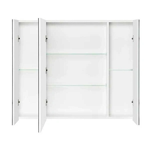 Шкаф-зеркало Aquaton Беверли 100 белый 1A237202BV010