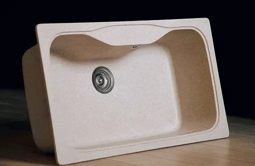 Мойка кухонная Omoikiri Maru 86-WH белый 4993165