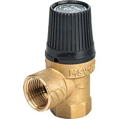 Клапан предохранительный ½" 6 бар WATTS MSV 6 10004478 Клапан предохранительный ½" 6 бар WATTS MSV 6 10004478