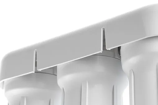 Фильтр под мойку для мягкой воды Гейзер Ультра Био 411 66026 Дисраптор