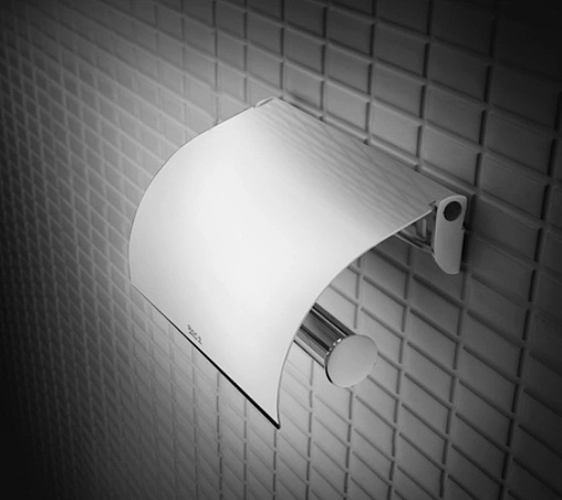 Держатель туалетной бумаги Roca Hotels Classic хром 815437001