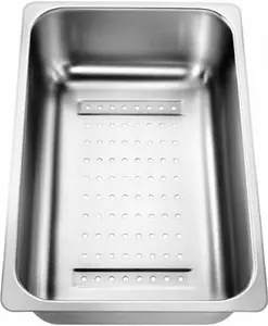 Коландер Blanco нержавеющая сталь 220736 Коландер Blanco нержавеющая сталь 220736, 1