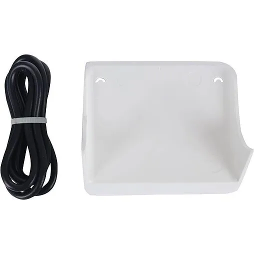 Беспроводной комнатный двухпозиционный регулятор котла TECH ST-292 v2 белый WG.11.0422