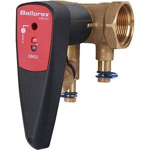 Балансировочный клапан 1½&quot;в х 1½&quot;в Kvs 23.7 Broen V 4751000S-001673, 1