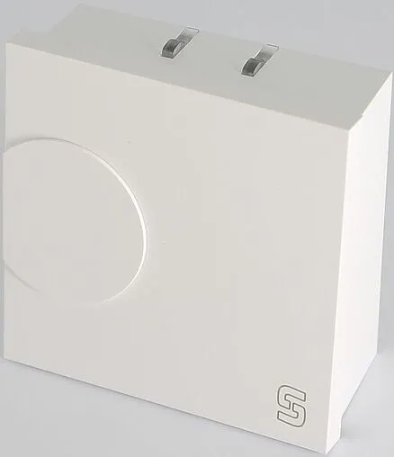 Радиомодуль зональный управляющий 1 зона НО/НЗ 230В Uni-fitt 385M2013