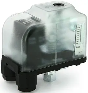 Реле давления Uni-Fitt PM5 ¼"нг 261T0105 Реле давления Uni-Fitt PM5 ¼"нг 261T0105, 1