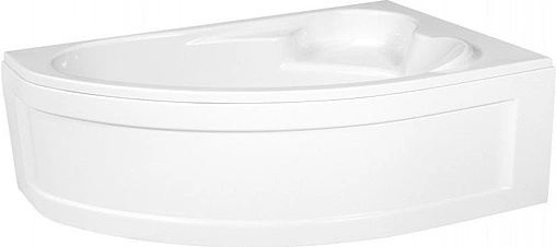 Панель для ванны фронтальная Cersanit Kaliope 170 белый 63364