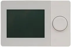 Комнатный терморегулятор E.C.A. AF17 белый 7006721435