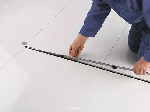 Решетка для лотка 300-1200мм Viega Advantix Vario 4965.32 711870 Решетка для лотка 300-1200мм Viega Advantix Vario 4965.32 711870