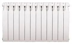 Радиатор биметаллический 12 секций Sira Gladiator 500 CFGL050012XX Радиатор биметаллический 12 секций Sira Gladiator 500 CFGL050012XX