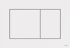 Инсталляция для подвесного унитаза Set 4 в 1 TECEbase kit K400400 с кнопкой TECEnow белый глянцевый, 4