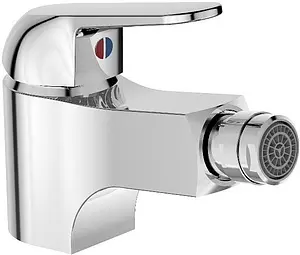 Смеситель для биде Vidima Fine хром BA386AA, 1
