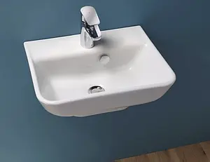 Раковина Jacob Delafon Struktura 45 белый EGH112-00 Раковина Jacob Delafon Struktura 45 белый EGH112-00, 4