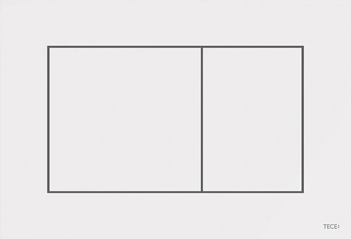 Инсталляция для подвесного унитаза Set 4 в 1 TECEbase kit K400400 с кнопкой TECEnow белый глянцевый