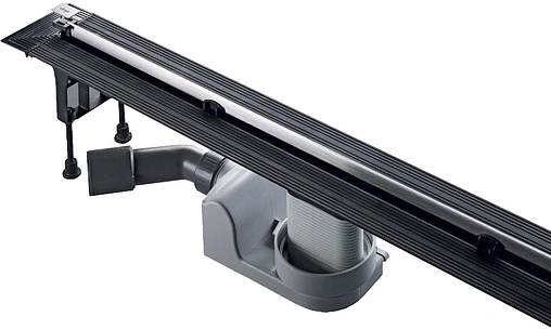 Лоток душевой Set 300-1200мм h=115мм 0.8л/сек Viega Advantix Vario 4965.21 704360