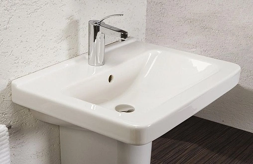 Раковина Jika Cubito 85 белый 8104260001041 Раковина Jika Cubito 85 белый 8104260001041