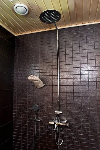 Термостат для ванны Oras Eterna хром 6375U