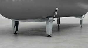 Ванна стальная Koller Pool Universal 160x70 белый B60HAH00E, 5