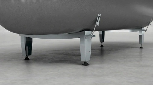 Ванна стальная Koller Pool Universal 150x70 белый B50HAH00E